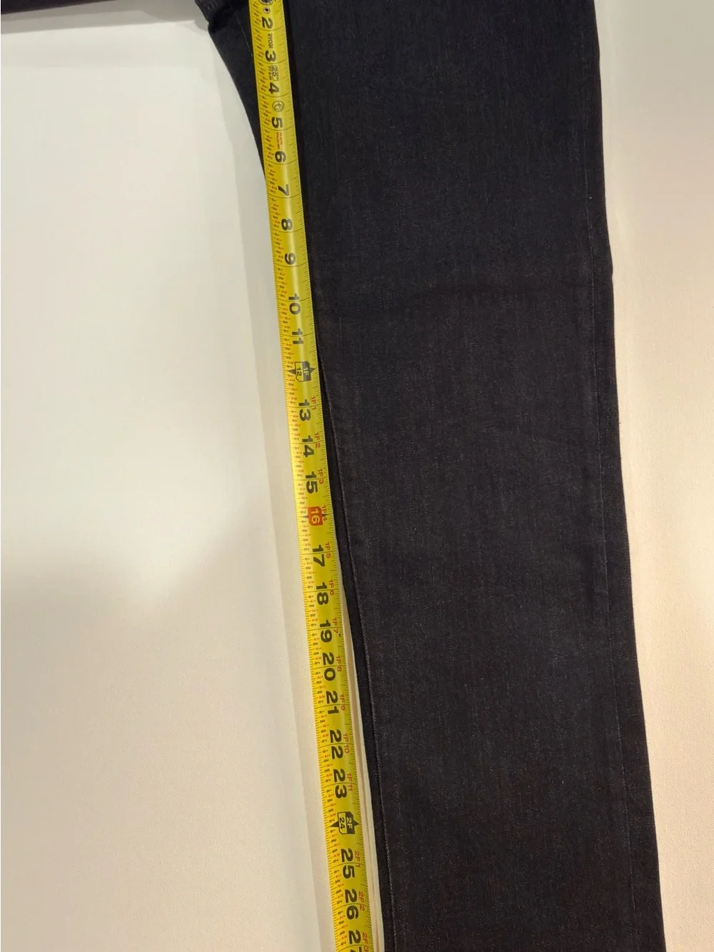 Joe’s Jeans The Brixton Men’s 32 Indigo Rinse Straight Jeans NWT